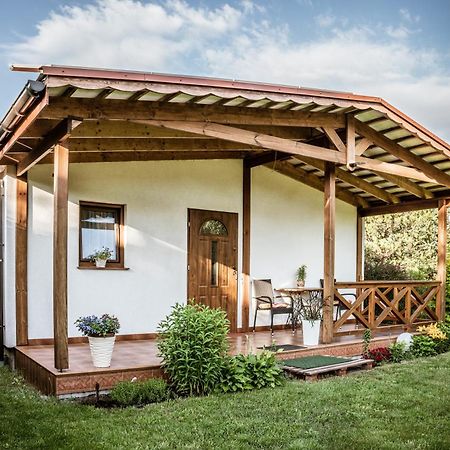 Caloroczny Domek Na Mazurach Rydzewo Esterno foto