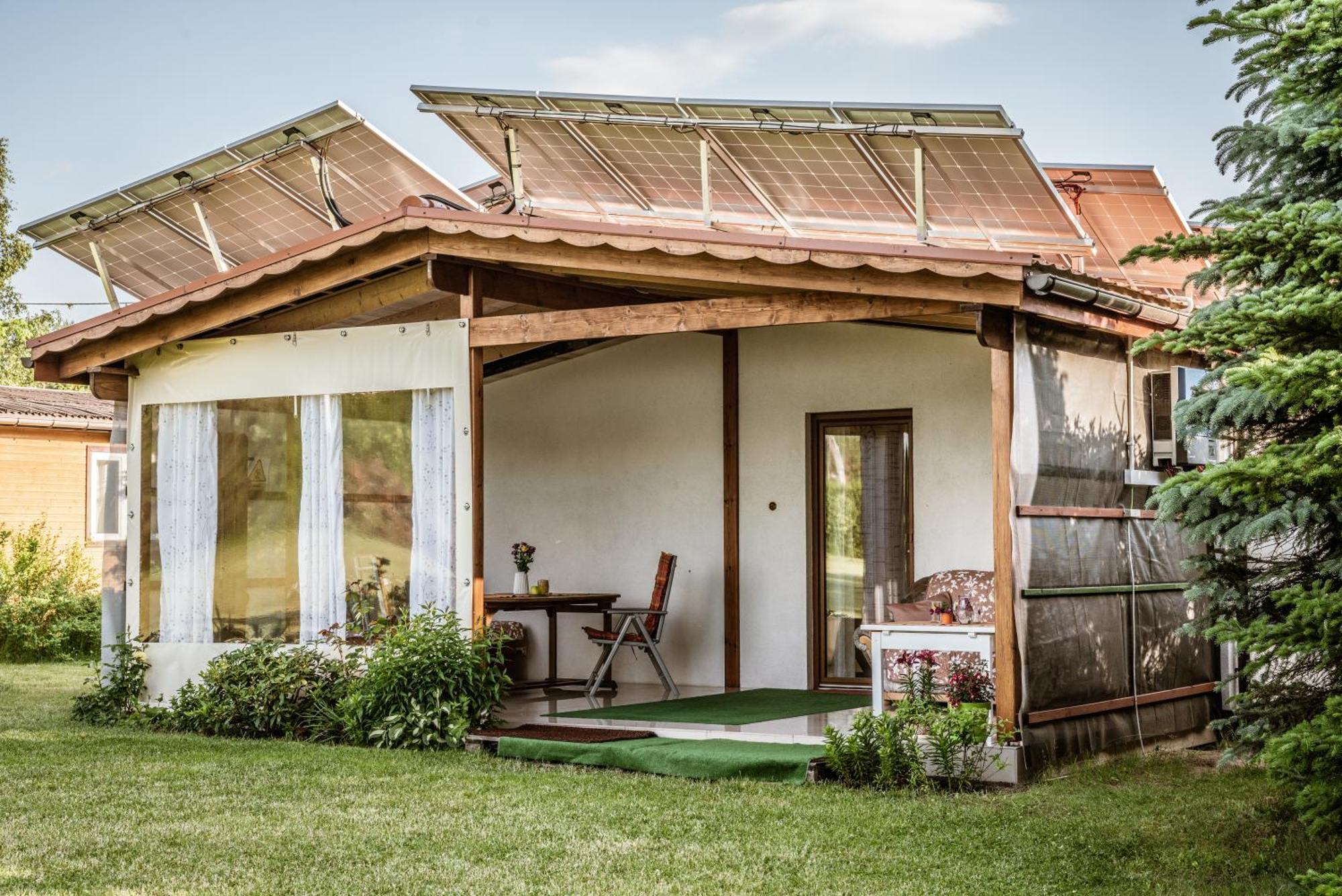Caloroczny Domek Na Mazurach Rydzewo Esterno foto